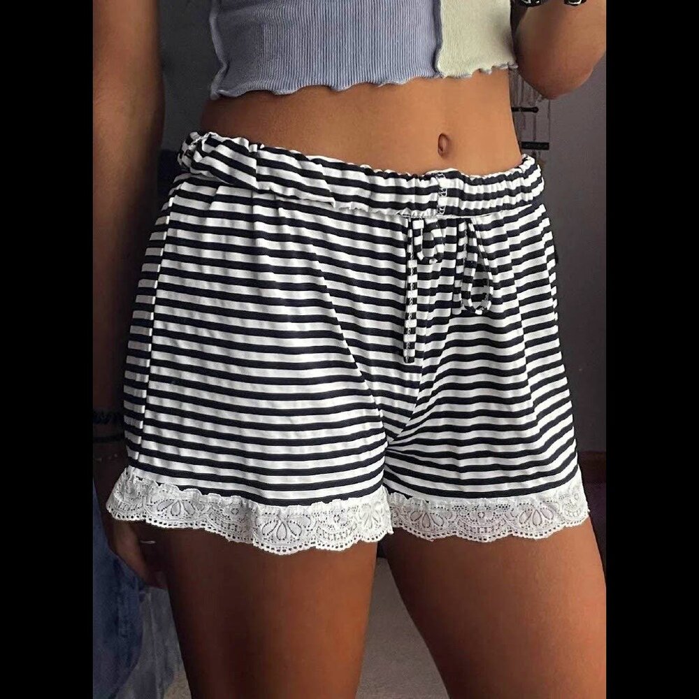 Women's XS Ekouaer Super Soft Pajama Shorts